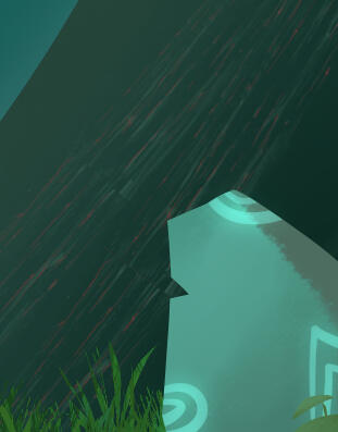 Rayman Zine Banner